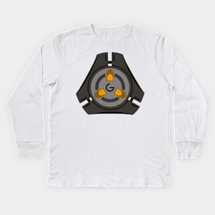 Tracer Pulse Bomb Kids Long Sleeve T-Shirt